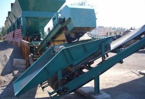 Асфальтовый завод CL-2000